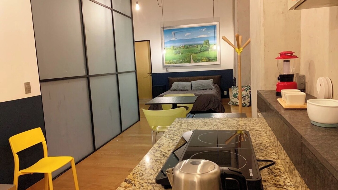 Photo of Bedroom in Reforma