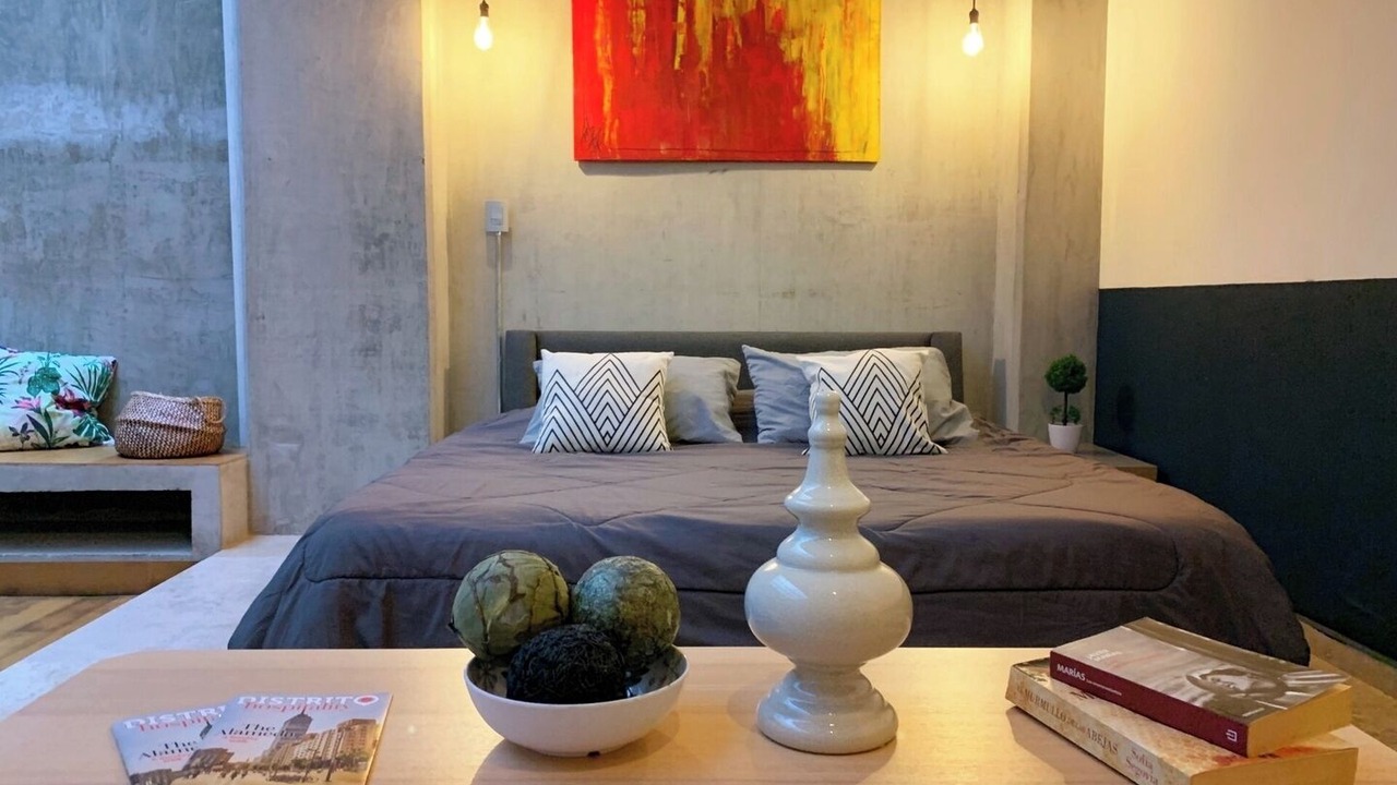 Photo of Bedroom in Reforma