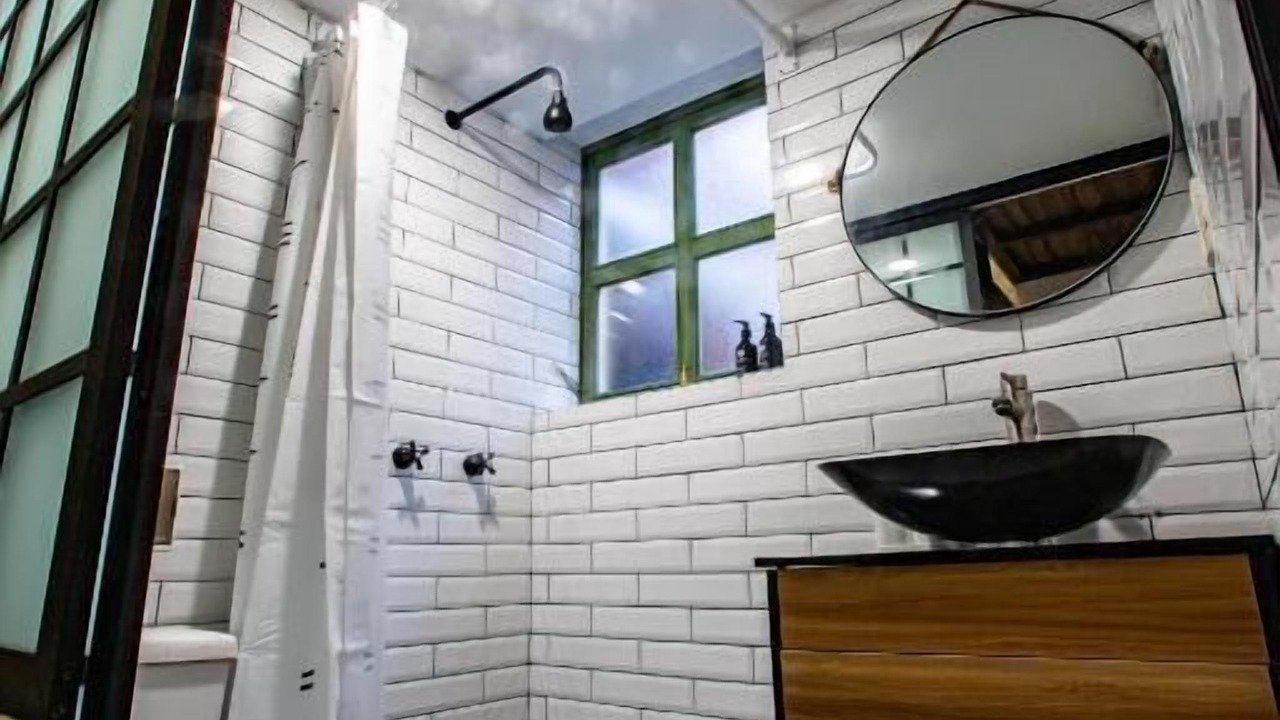 Photo of Bathroom in Santa Maria la Ribera