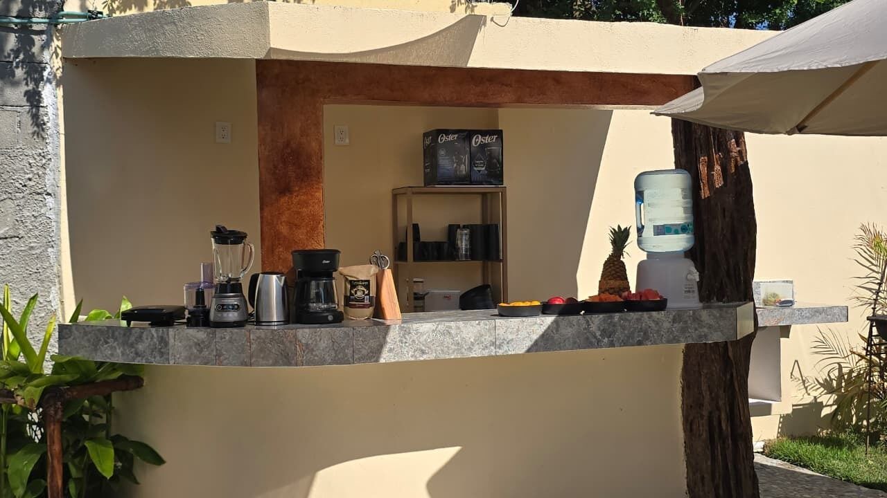 Photo of Patio Balcony in Emiliano Zapata