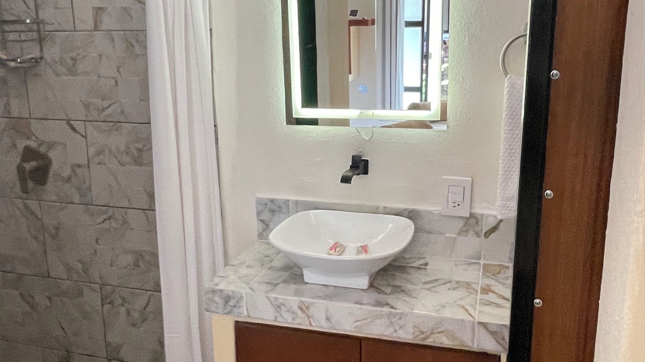 Photo of Bathroom in Emiliano Zapata