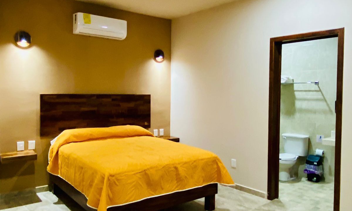 Photo of Bedroom in Mazunte
