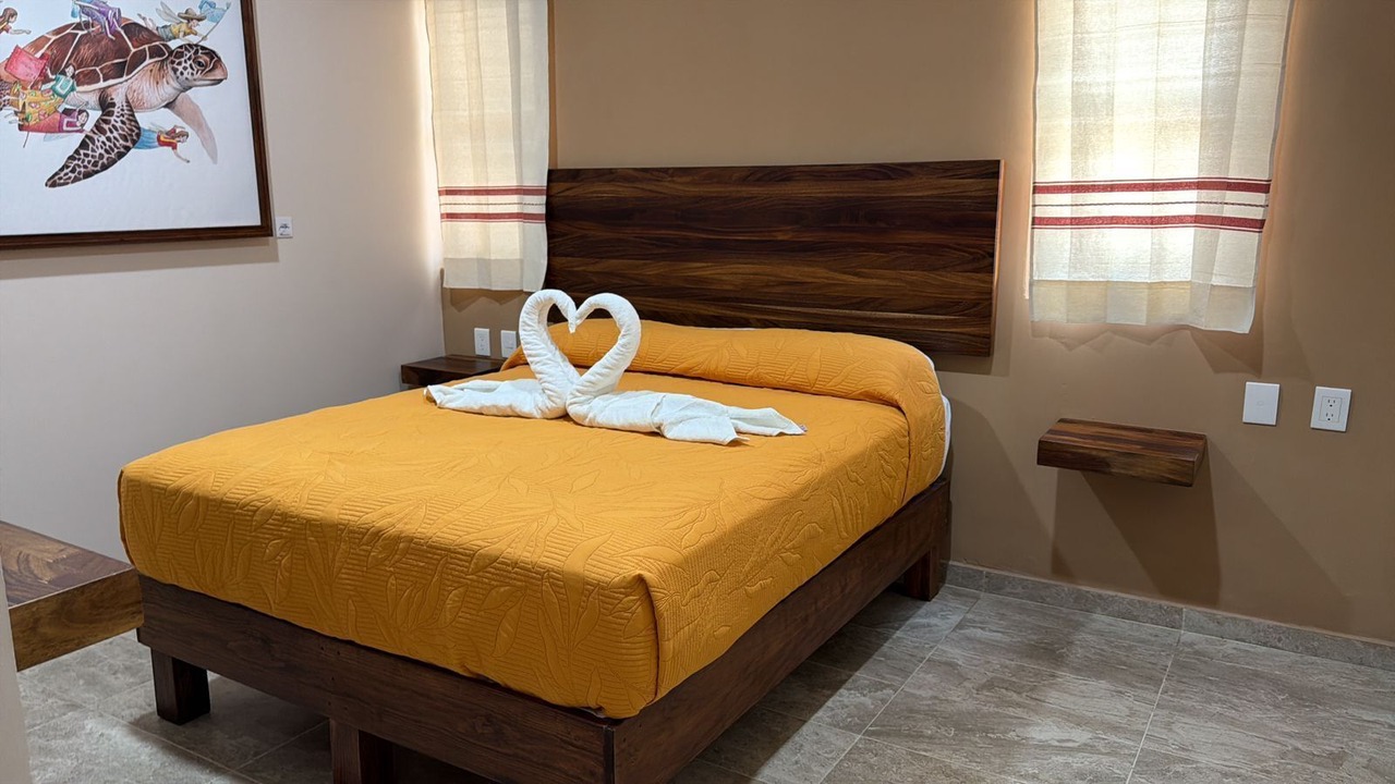 Photo of Bedroom in Mazunte