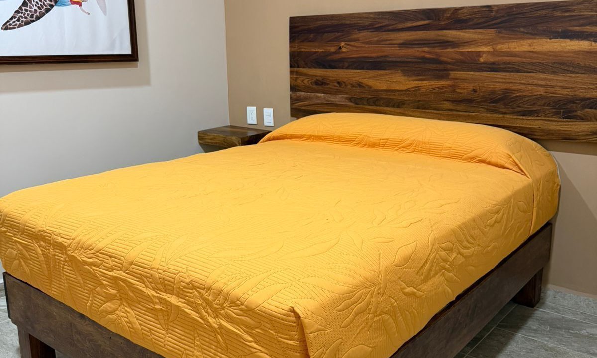 Photo of Bedroom in Mazunte