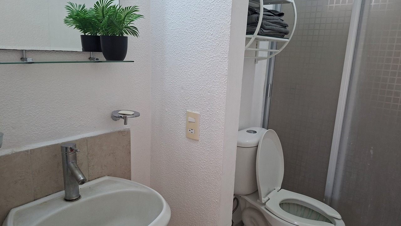 Photo of Bathroom in El Pueblito