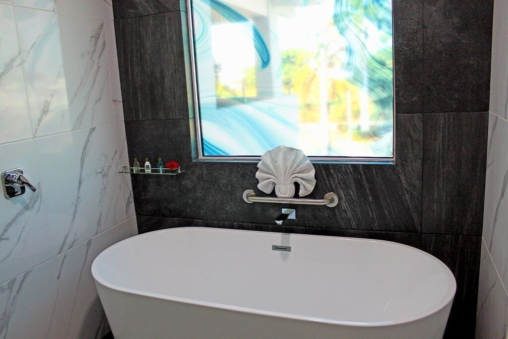 Photo of Bathroom in Las Jarretaderas