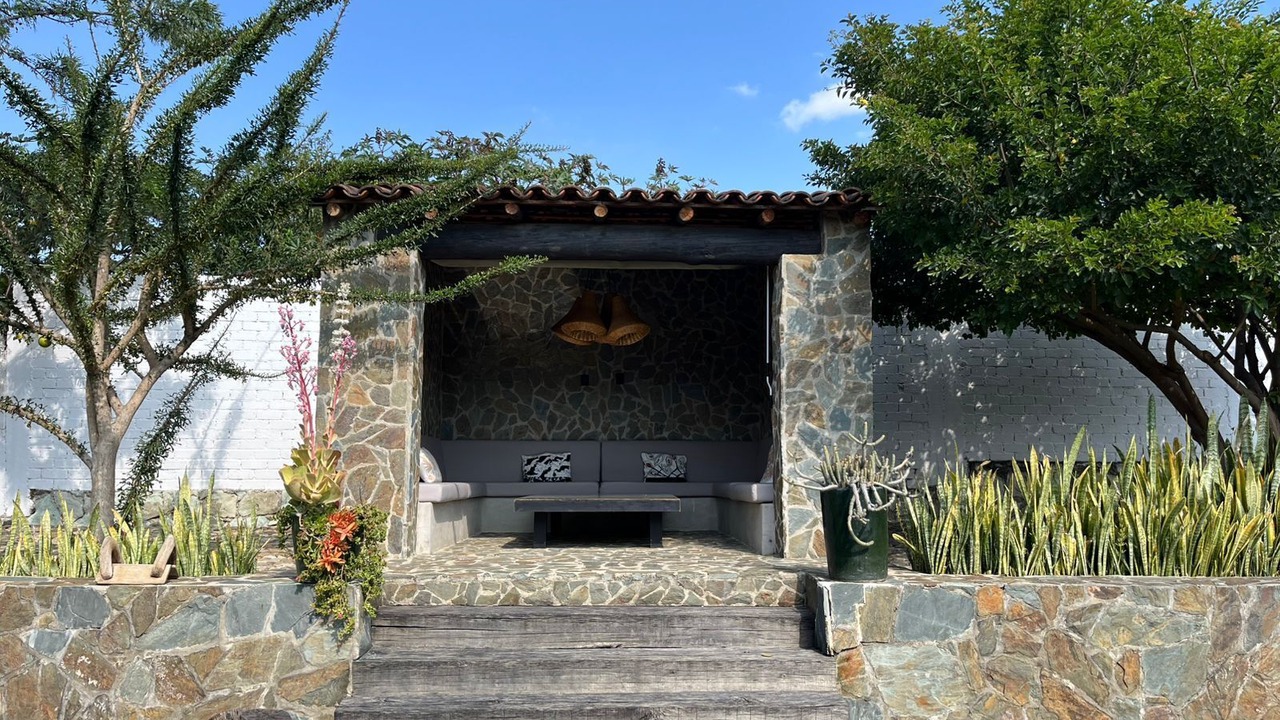 Photo of Livingroom in San Lorenzo Cacaotepec