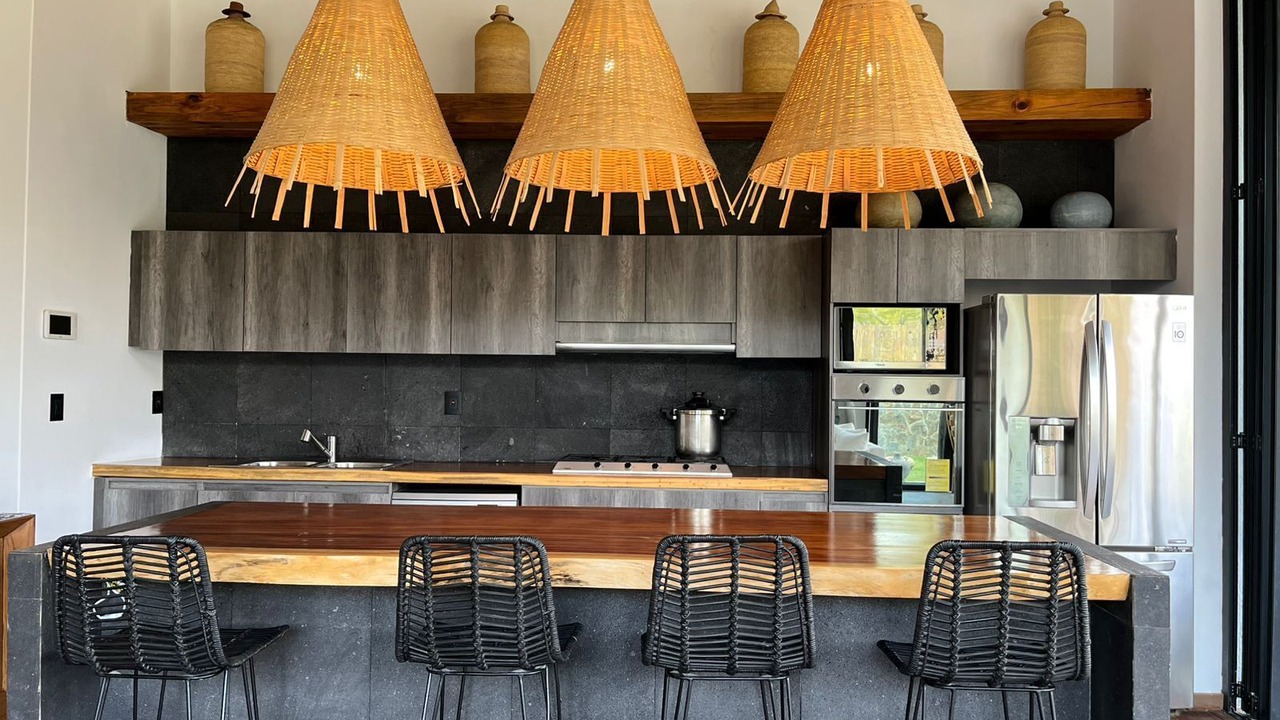 Photo of Kitchen in San Lorenzo Cacaotepec