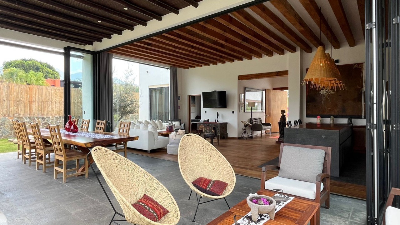 Photo of Livingroom in San Lorenzo Cacaotepec