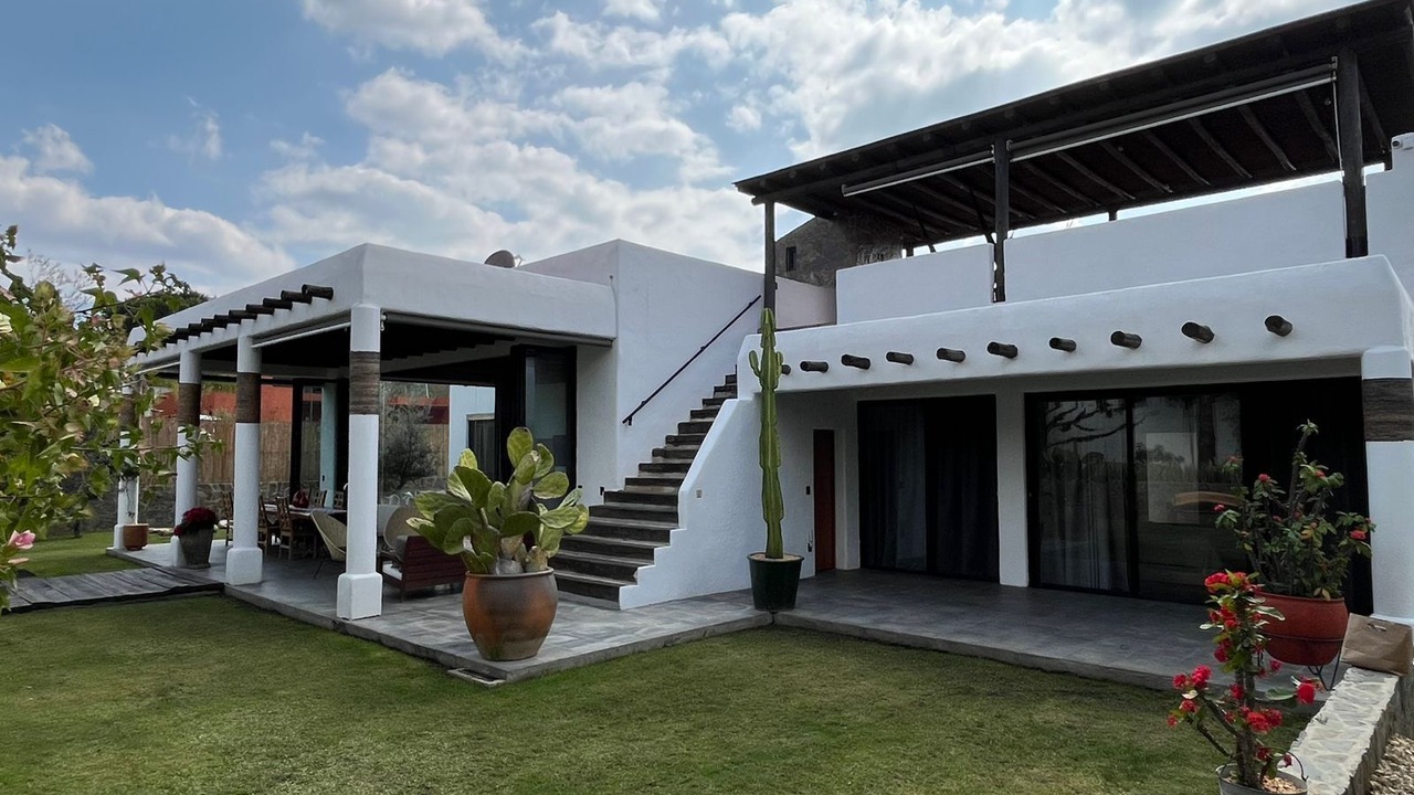 Photo of Outdoor in San Lorenzo Cacaotepec