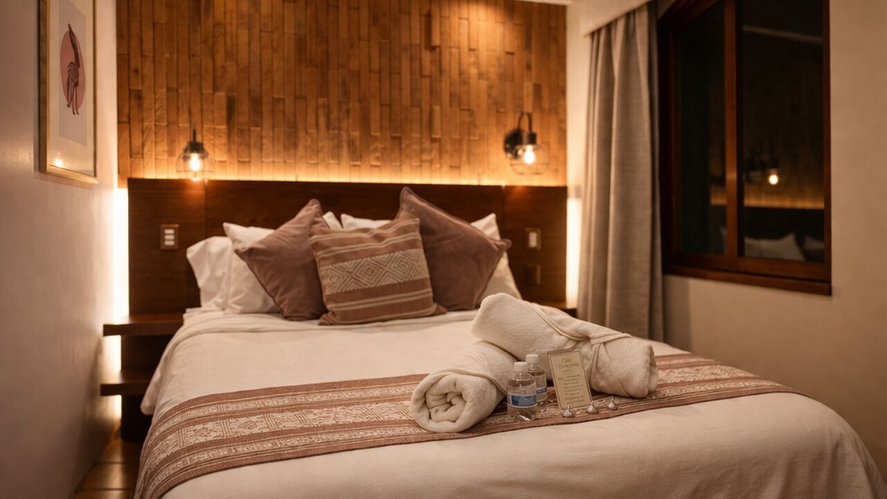 Photo of Bedroom in Ocotlan de Morelos