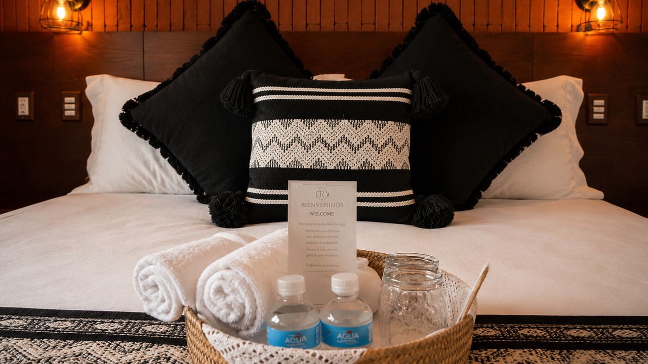 Photo of Bedroom in Ocotlan de Morelos