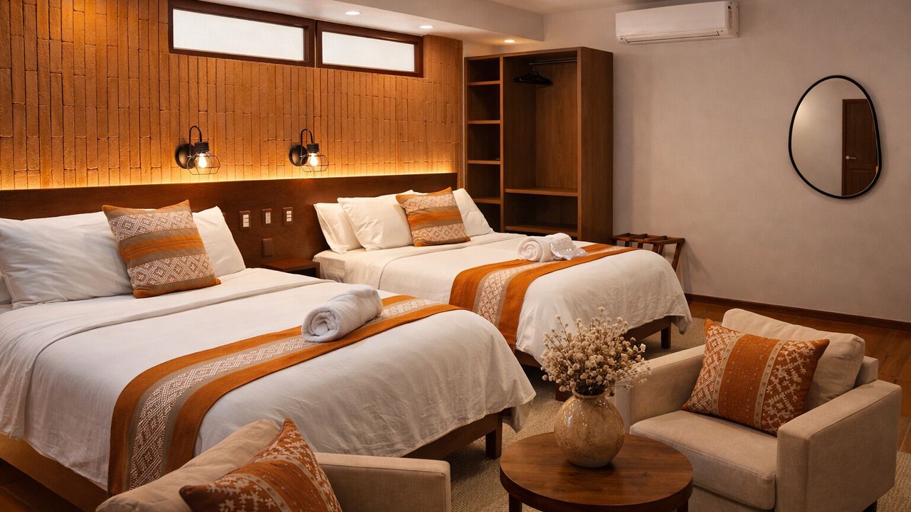 Photo of Bedroom in Ocotlan de Morelos