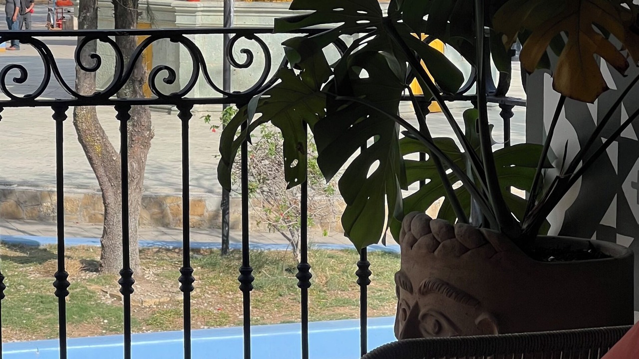 Photo of Patio Balcony in Ocotlan de Morelos