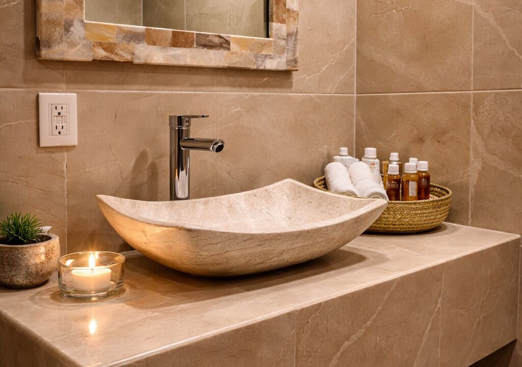 Photo of Bathroom in Ocotlan de Morelos
