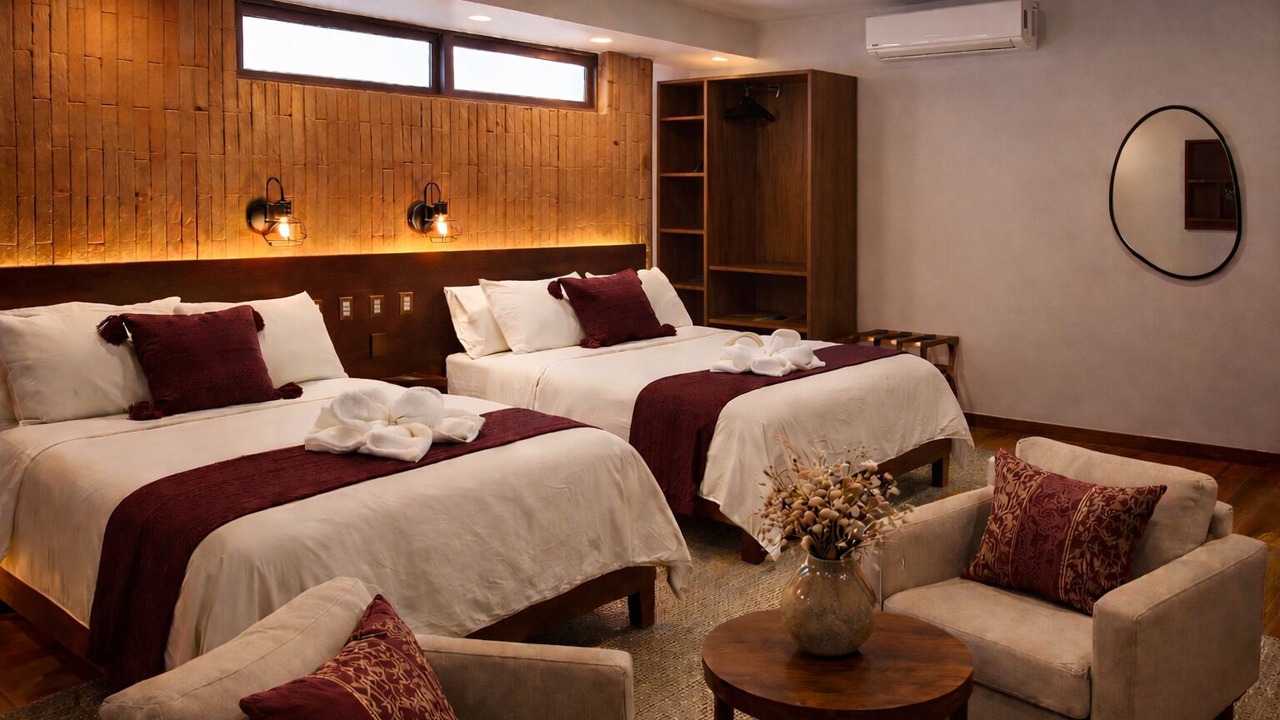 Photo of Bedroom in Ocotlan de Morelos