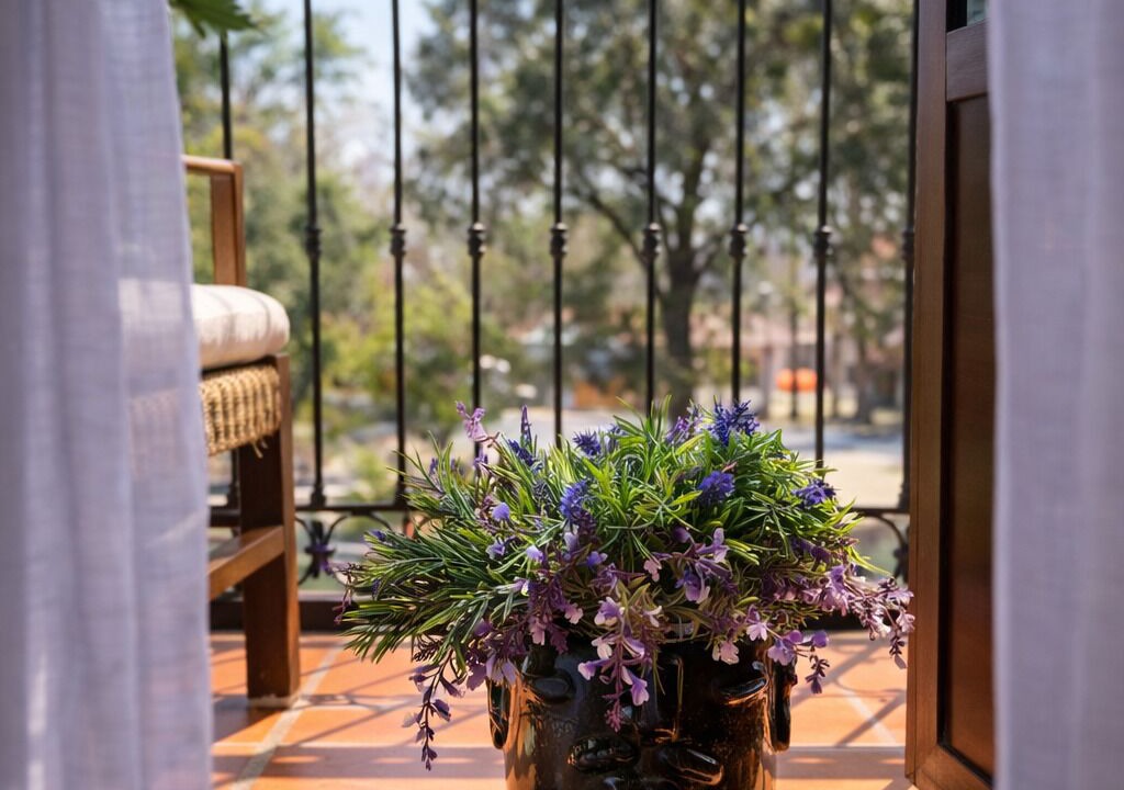 Photo of Patio Balcony in Ocotlan de Morelos