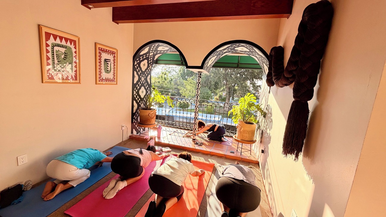 Photo of Patio Balcony in Ocotlan de Morelos