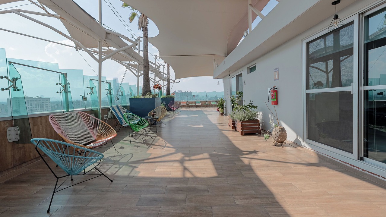 Photo of Outdoor in Benito Juarez