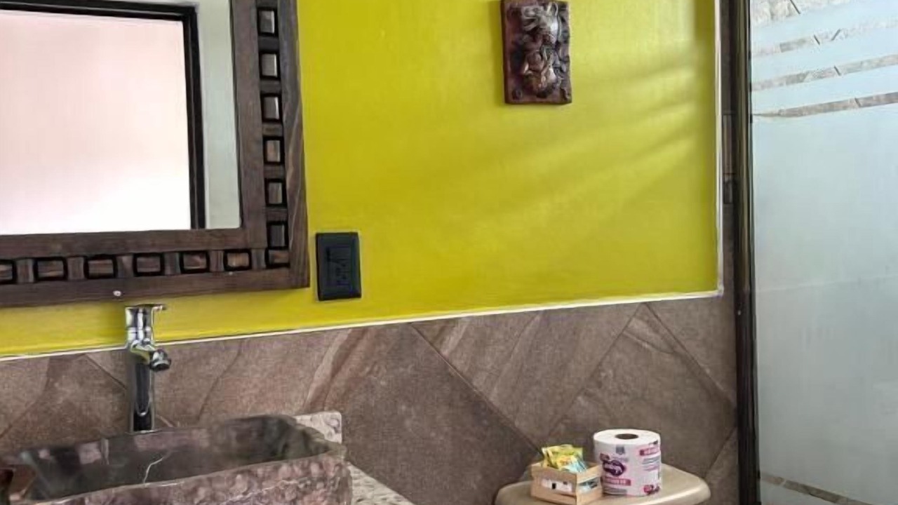 Photo of Bathroom in Ixmiquilpan