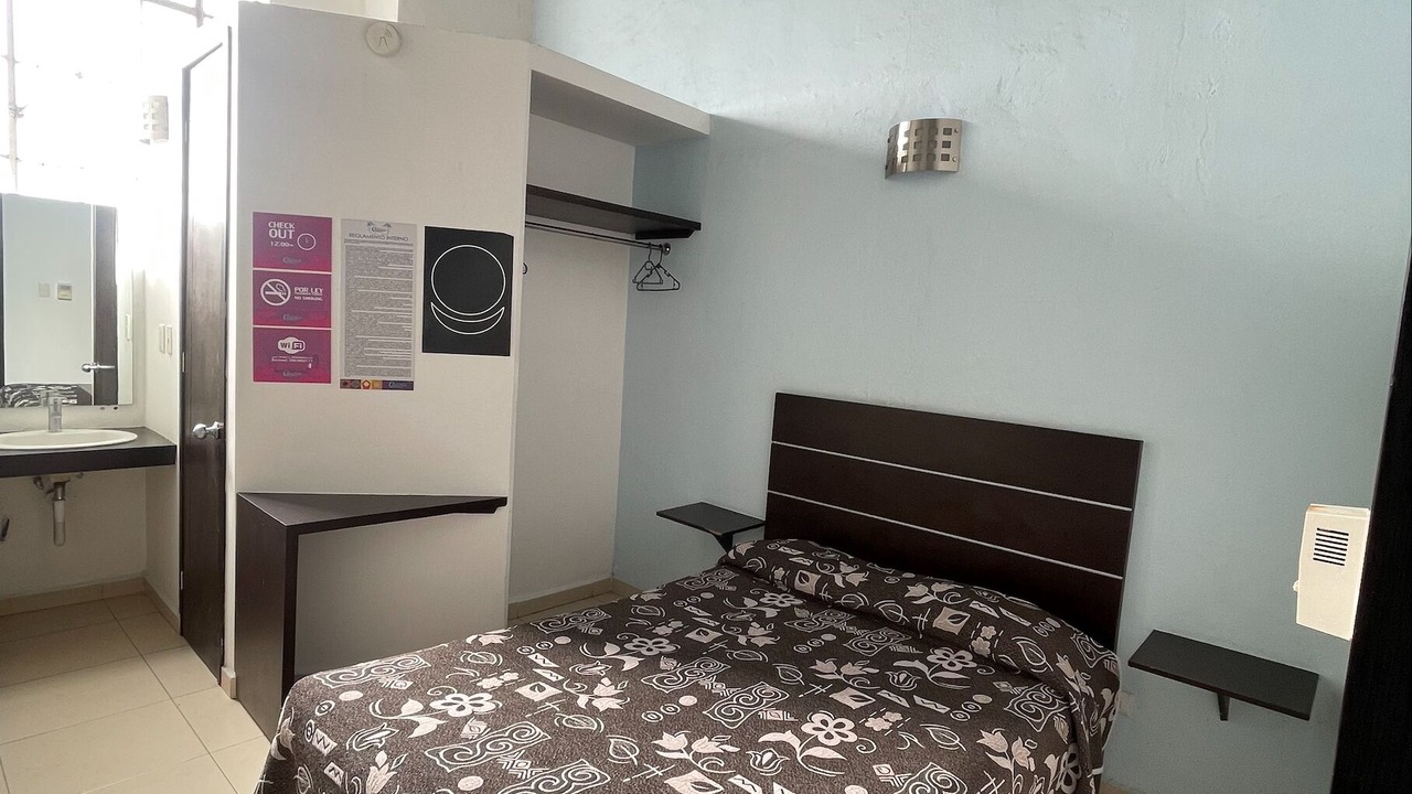 Photo of Bedroom in Puebla Historic Center