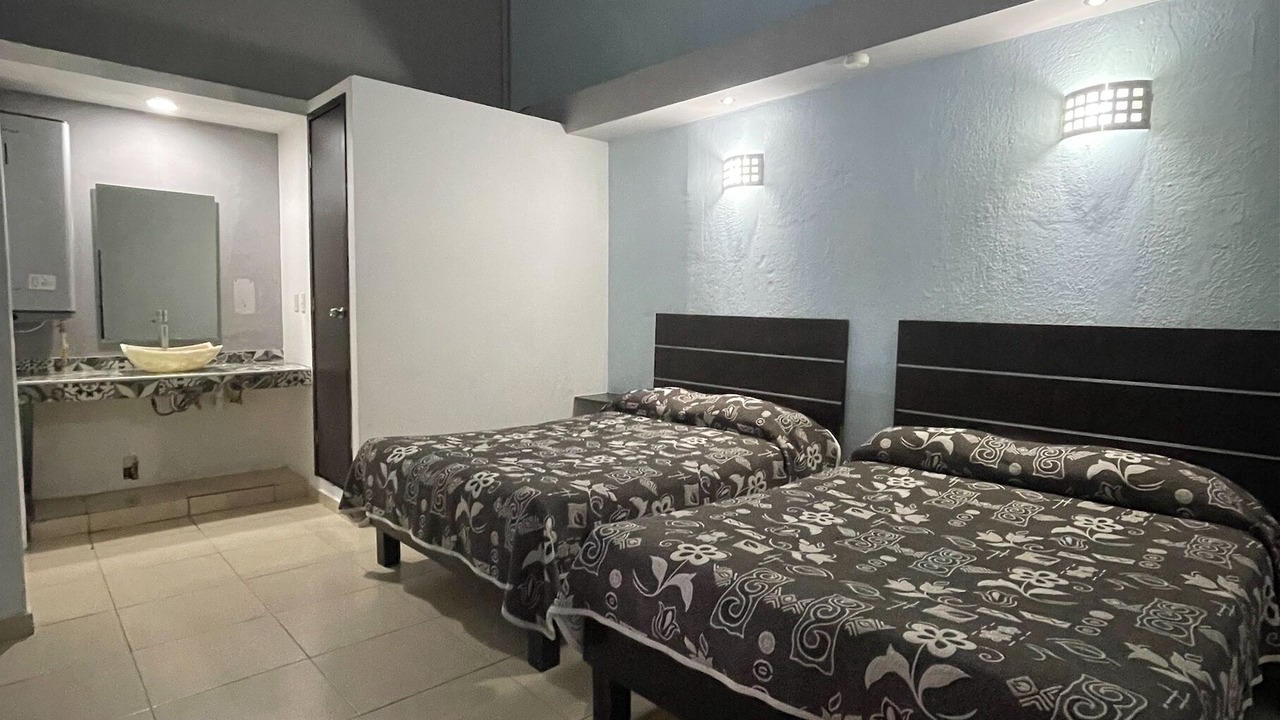 Photo of Bedroom in Puebla Historic Center