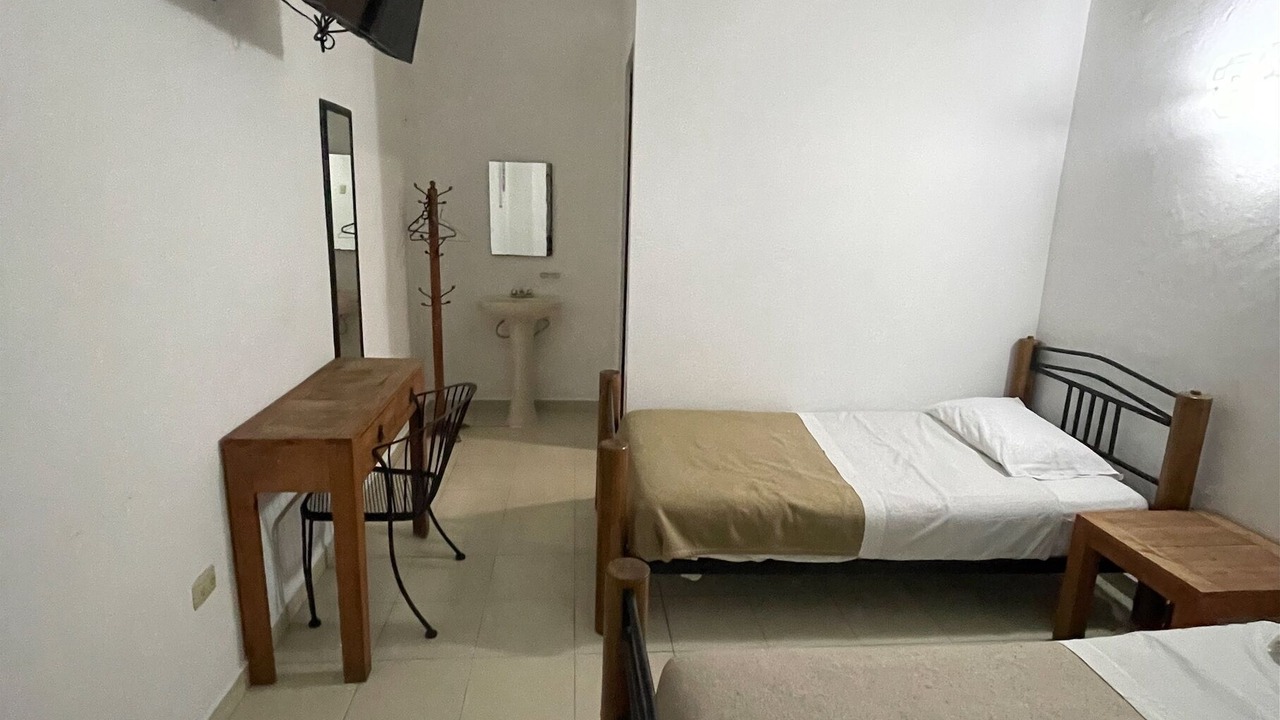 Photo of Bedroom in Puebla Historic Center