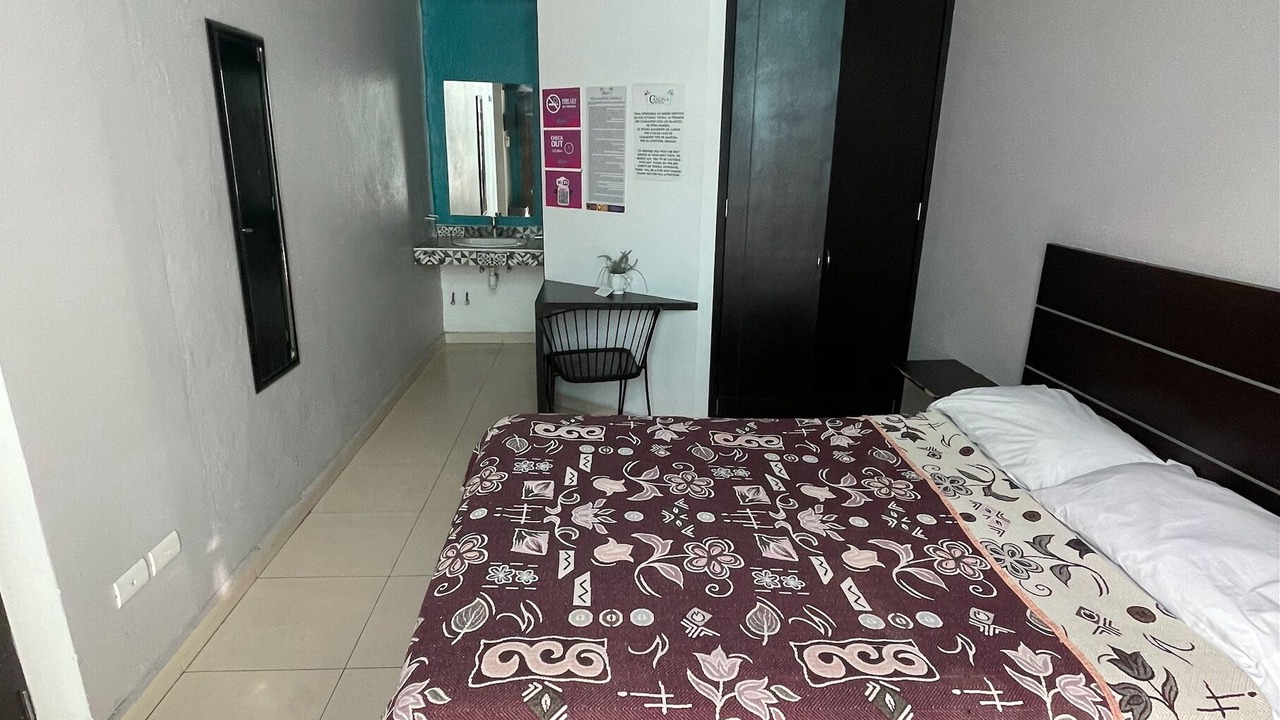 Photo of Bedroom in Puebla Historic Center
