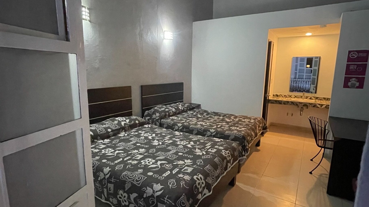 Photo of Bedroom in Puebla Historic Center