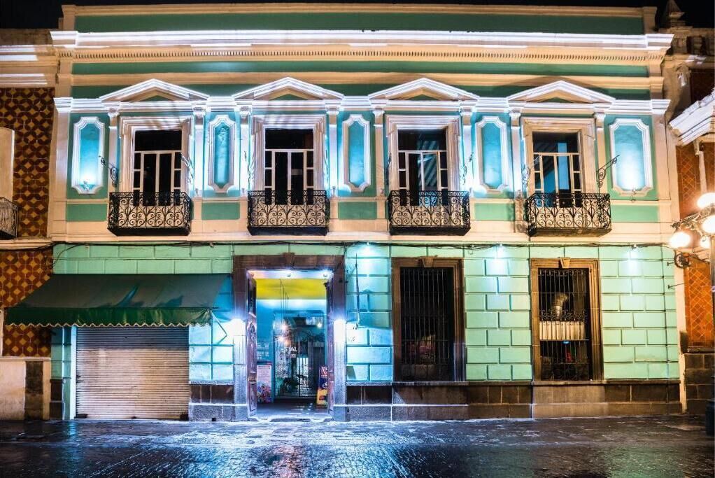Photo of Outdoor in Puebla Historic Center