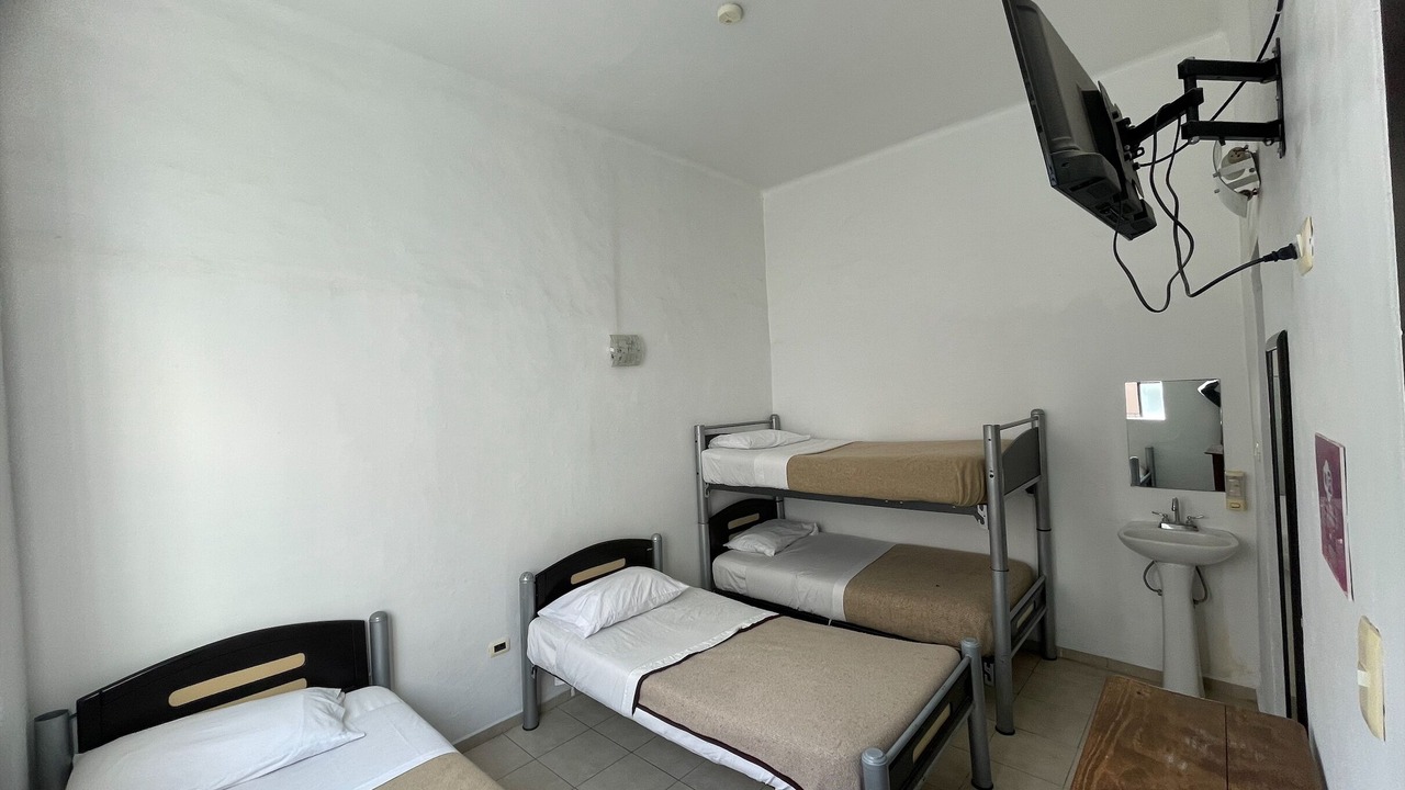 Photo of Bedroom in Puebla Historic Center