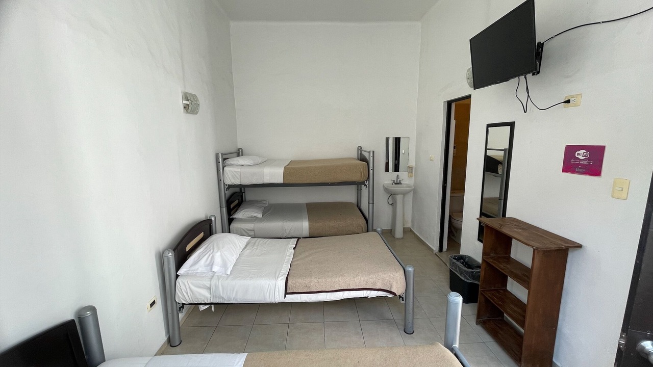 Photo of Bedroom in Puebla Historic Center