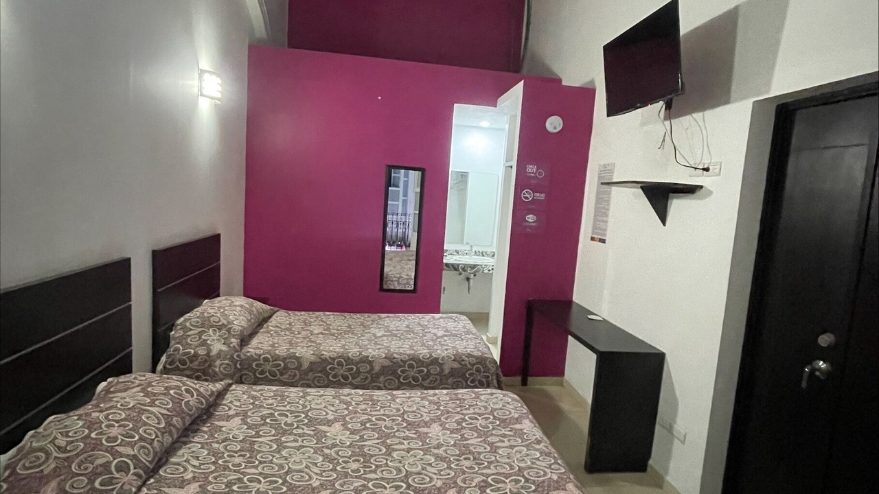 Photo of Bedroom in Puebla Historic Center