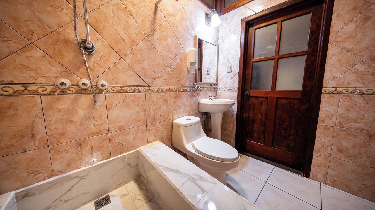 Photo of Bathroom in Coban