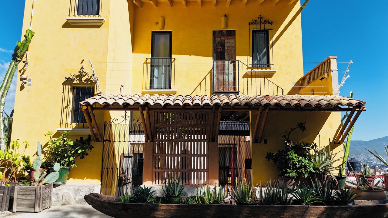Photo of Outdoor in Oaxaca