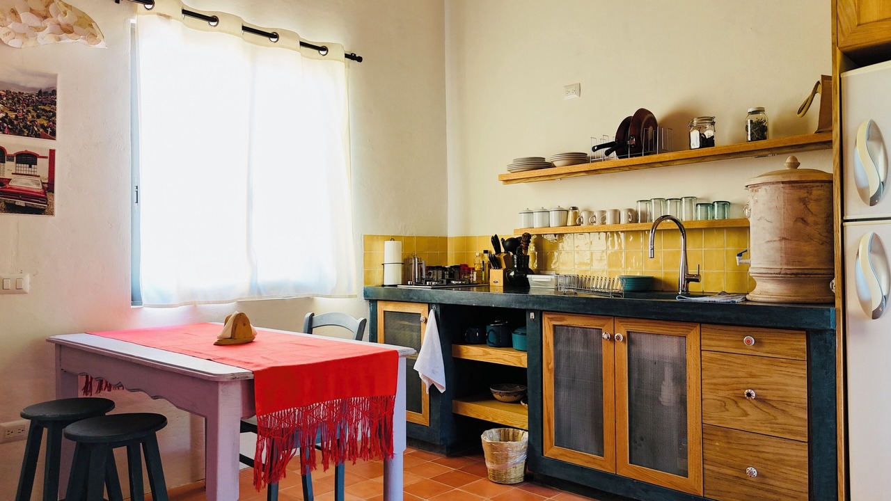Photo of Bedroom in Oaxaca