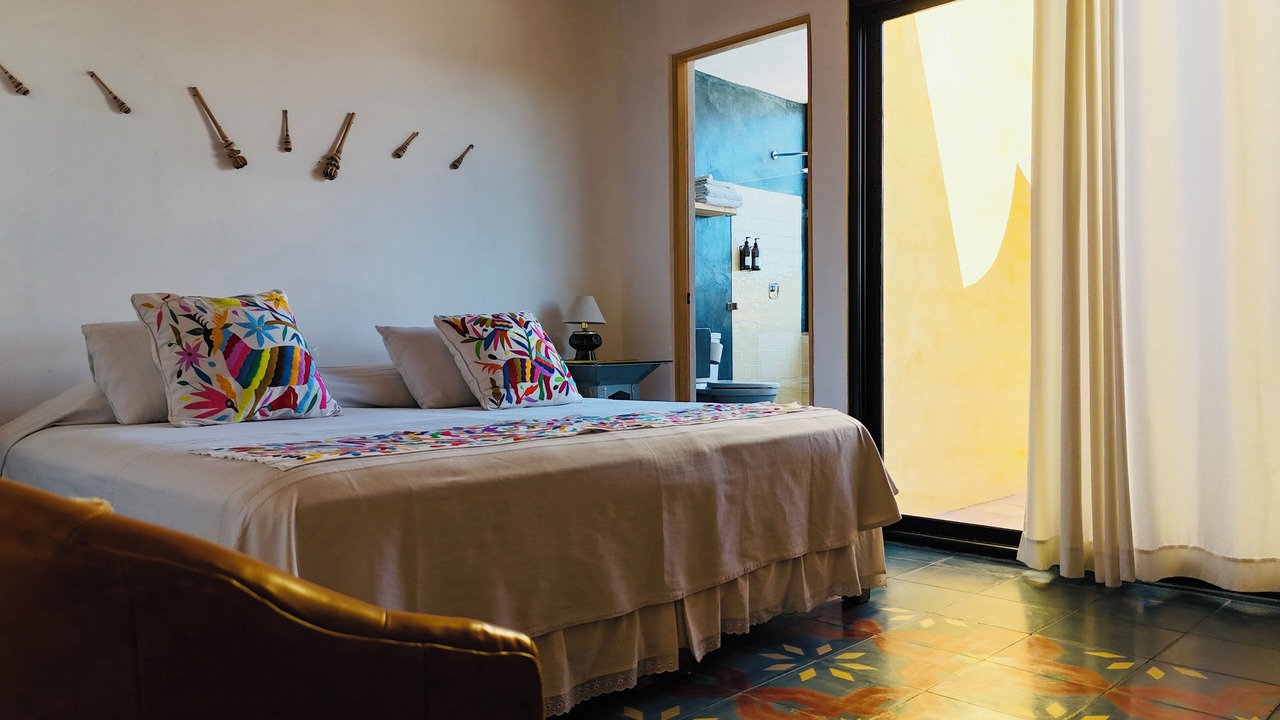 Photo of Bedroom in Oaxaca