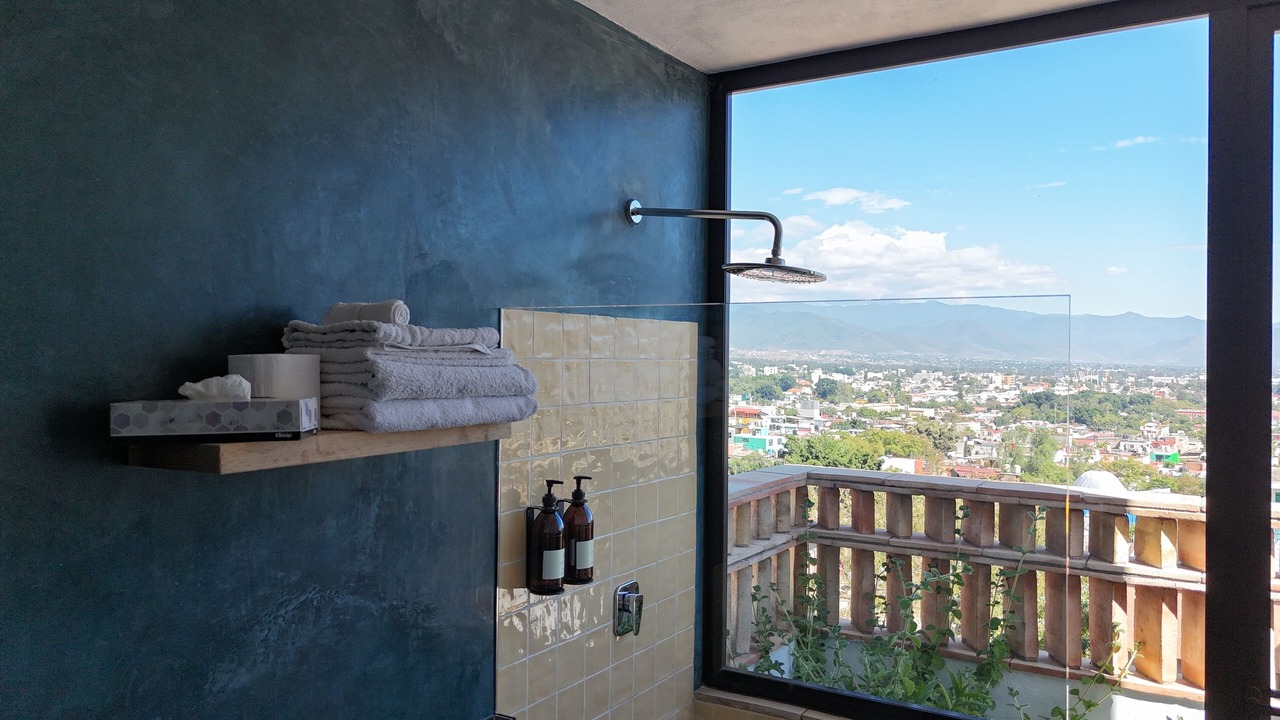 Photo of Bathroom in Oaxaca