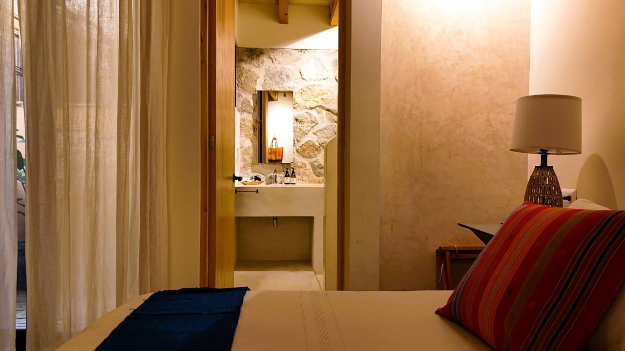 Photo of Bedroom in Oaxaca