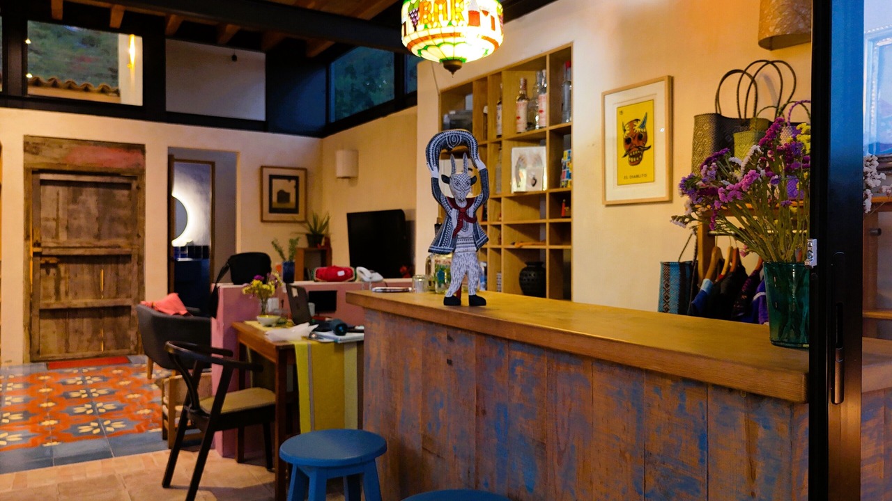 Photo of Livingroom in Oaxaca