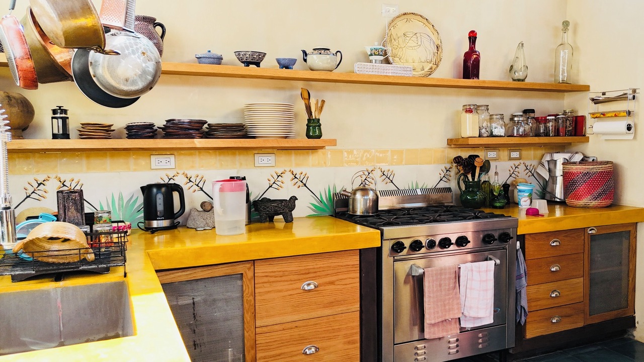Photo of Kitchen in Oaxaca