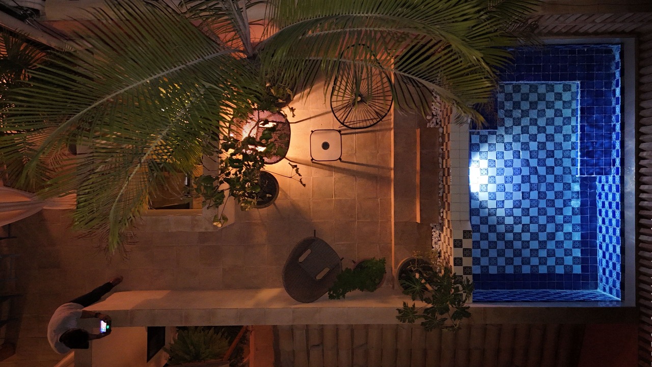 Photo of Livingroom in Oaxaca