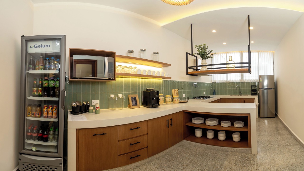 Photo of Kitchen in Coatepec