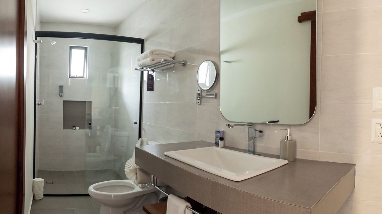Photo of Bathroom in Coatepec