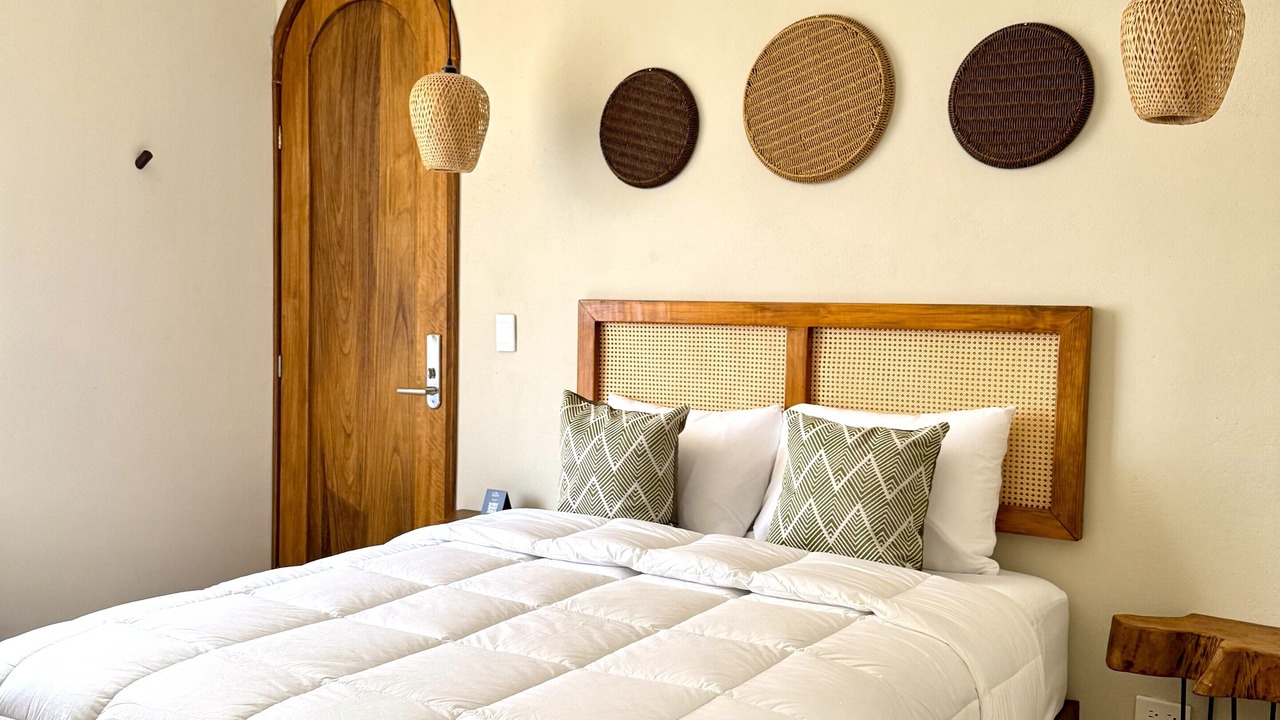 Photo of Bedroom in San Martin Zapotitlan