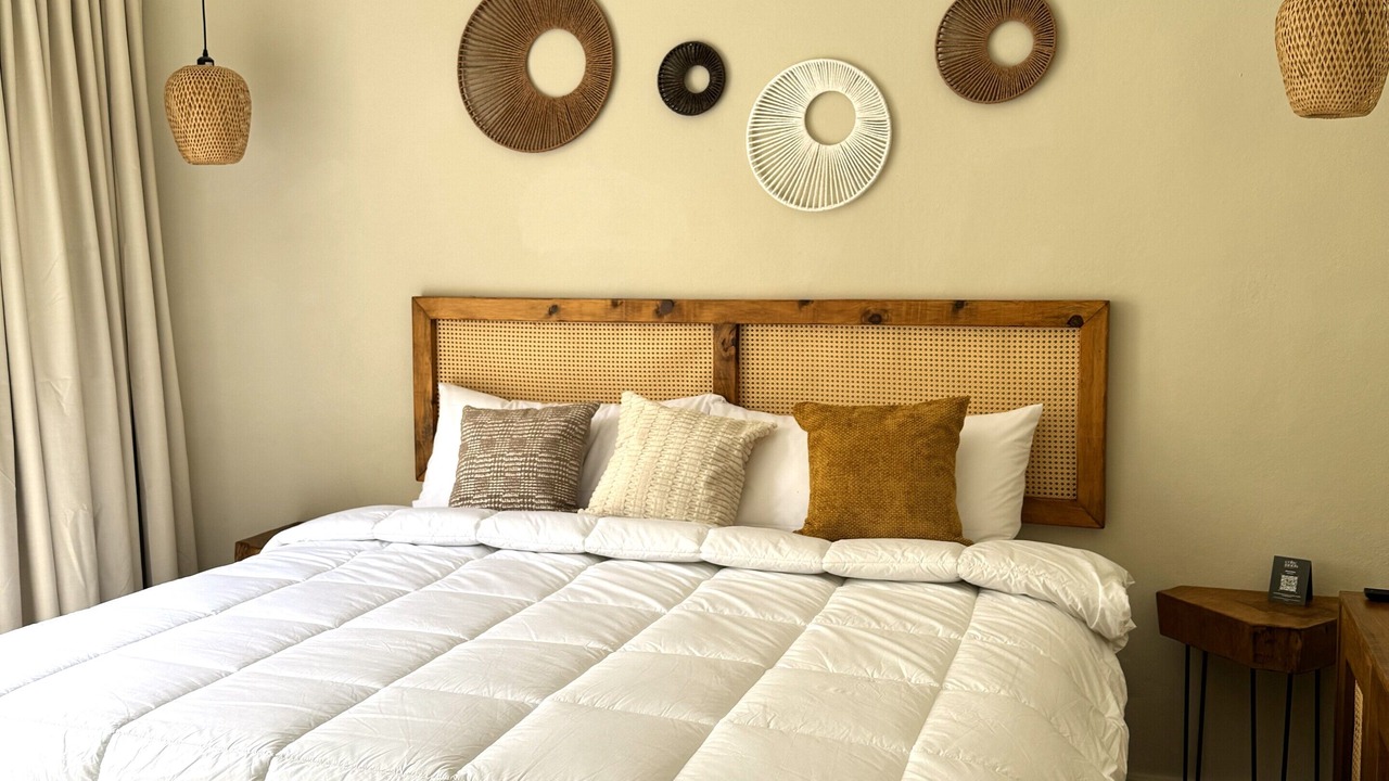Photo of Bedroom in San Martin Zapotitlan