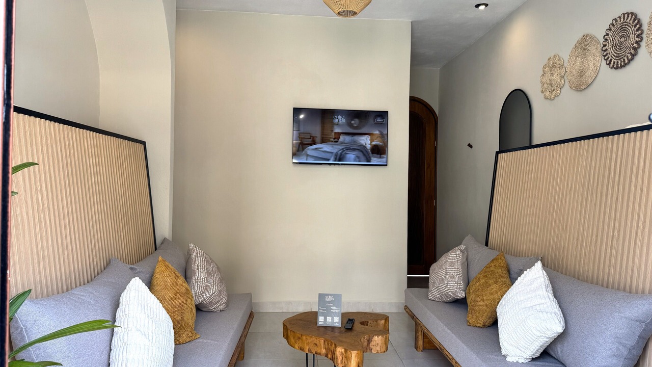 Photo of Livingroom in San Martin Zapotitlan