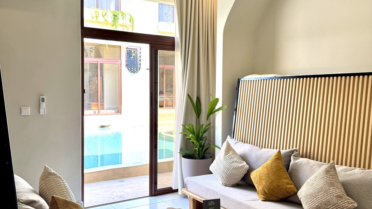Photo of Livingroom in San Martin Zapotitlan