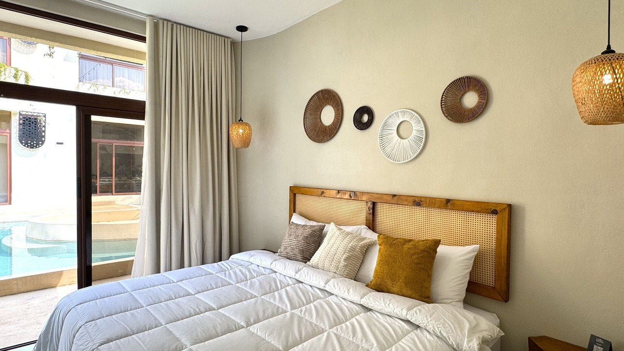 Photo of Bedroom in San Martin Zapotitlan