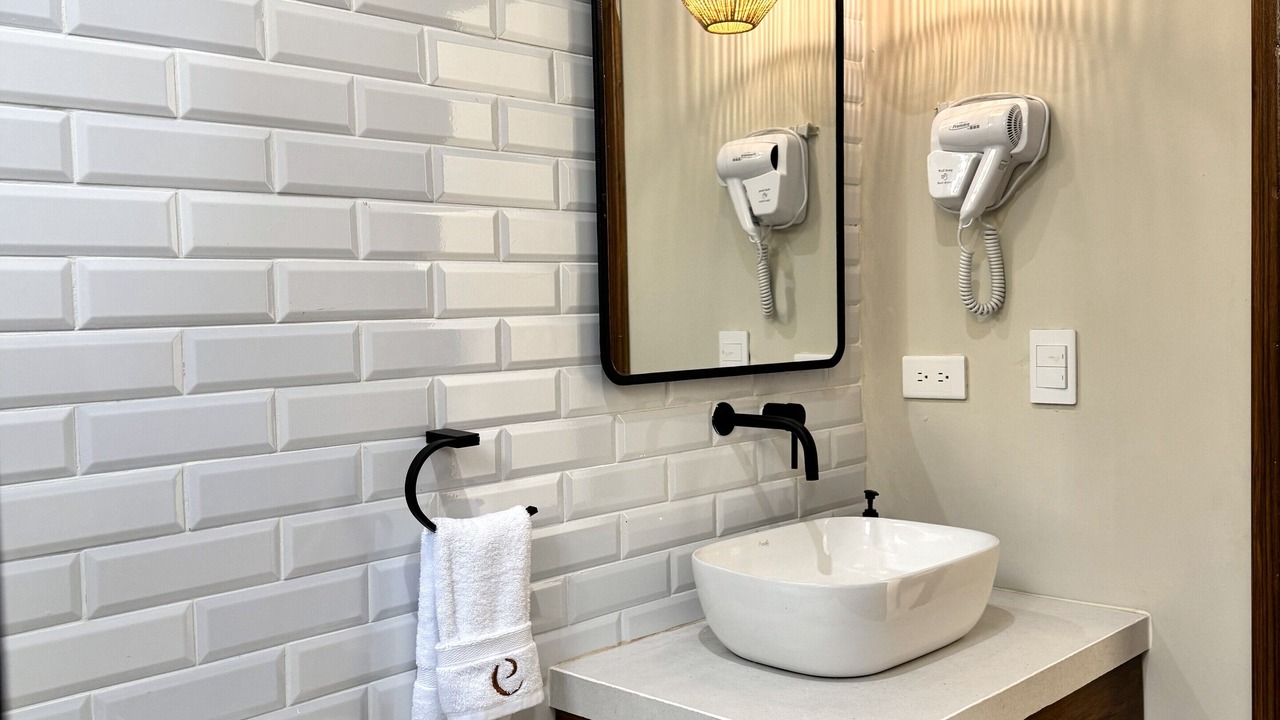 Photo of Bathroom in San Martin Zapotitlan